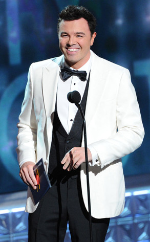 Seth MacFarlane Seth MacFarlane